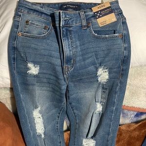 High rise jegging 8R
